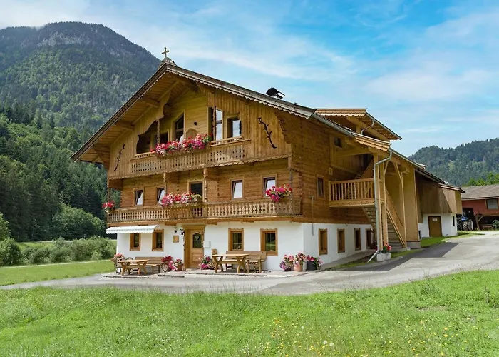 Bauernhof Unterstegen Villa Soll photo