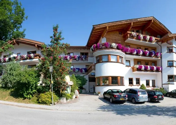 Ferienhotel Fuchs Söll zdjęcie