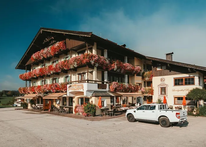 Gasthof Bocking Hotel Soll photo