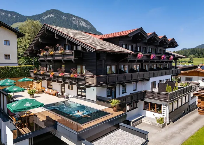 Hotel Eggerwirt Soll photo