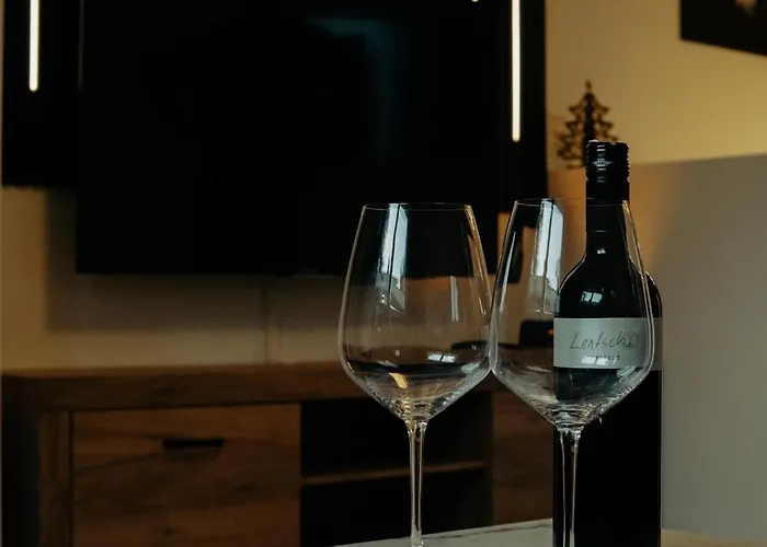 Salvenblick Apartment Soll photo